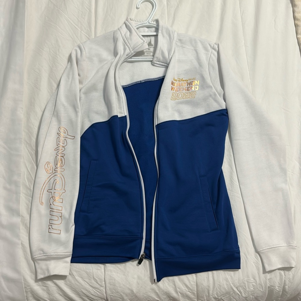 Rundisney marathon weekend 2022 zip up